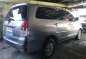 Selling Grayblack Toyota Innova 2009 in Lapu-Lapu-3