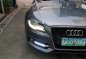 Sell Grayblack 2011 Audi A4 in Mandaluyong-3