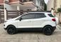 Sell White 2017 Ford Ecosport in Parañaque-2