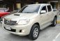 Selling Silver Toyota Hilux 2009 in Las Piñas-3