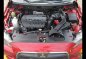 Sell Red 2014 Mitsubishi Lancer ex Sedan at  CVT  in  at 47000 in Silang-9