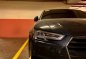 Sell Black 2017 Audi A4 in Bonifacio-2