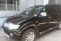 Black Mitsubishi Montero 2009 for sale in Automatic-0