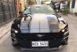Sell Black 2018 Ford Mustang in Quezon City-2