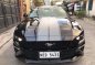 Sell Black 2018 Ford Mustang in Quezon City-2