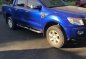 Sell Blue 2014 Ford Ranger in Magallanes-1