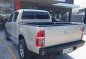 Selling Silver Toyota Hilux 2009 in Las Piñas-2