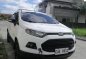 Sell White 2017 Ford Ecosport in San Fernando-8