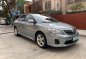 Silver Toyota Corolla altis 2011 for sale in Manual-0