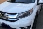 Selling White Honda BR-V 2017 in Cabanatuan-8