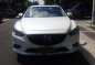 White Mazda 6 2015 for sale in Automatic-0