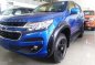 Selling Blue Chevrolet Trailblazer 0 in Pasig-3