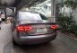 Sell Grayblack 2011 Audi A4 in Mandaluyong-2