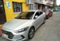 Sell Silver 2016 Hyundai Elantra in Quezon City-1