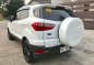 Sell White 2017 Ford Ecosport in Parañaque-3