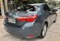 Grayblack Toyota Corolla altis 2015 for sale in Automatic-3