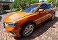 Orange Audi Q3 2020 for sale in Subic -4