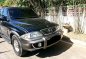 Black Ssangyong Musso 2006 for sale in Cebu City-0