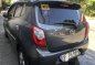 Grey Toyota Wigo 2017 for sale in Quezon-3