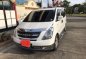 Sell White 2012 Hyundai Grand Starex in Bacoor-1