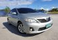 Sell Silver 2013 Toyota Corolla altis in Manila-0