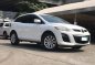 Selling White Mazda Cx-7 2010 in Makati-0