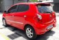 Red Toyota Wigo 2016 for sale in Quezon City -3
