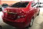 Red Mitsubishi Mirage g4 2018 for sale in Manual-3