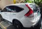 Sell White 2012 Honda Cr-V in Quezon City-5