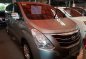 Sell Silver 2014 Hyundai Grand starex in Pasig-0