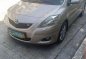 Beige Toyota Vios 2009 for sale in Automatic-0