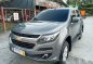 Grey Chevrolet Trailblazer 2018 for sale in Marikina-2