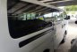 White Nissan Nv350 Urvan 2016 for sale in Antipolo-3