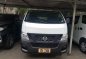 White Nissan Nv350 Urvan 2016 for sale in Antipolo-1