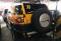 Yellow Toyota Fj Cruiser 2016 for sale in Quezon City-3