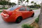 Selling Orange Chevrolet Sonic 2014 in Taguig-2