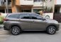 Selling Brown Toyota Rush 2018 in Manila-1
