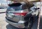 Grey Toyota Fortuner 2016 for sale in Automatic-4