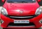 Red Toyota Wigo 2016 for sale in Quezon City -0