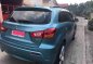 Selling Blue Mitsubishi Asx 2012 in Manila-2