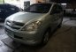 Selling Silver Toyota Innova 2008 in Makati-3