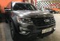 Sell Black 2017 Ford Explorer in Quezon City-1