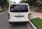 White Toyota Hiace 2015 for sale in Manual-3