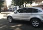 Selling Silver Honda Cr-V 2008 in Quezon City-3