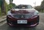 Red Mitsubishi Mirage G4 2018 for sale in Quezon City-1