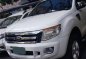 Selling White Ford Ranger 2014 in Mandaluyong-1