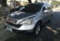 Selling Silver Honda Cr-V 2008 in Quezon City-4