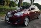 Red Mitsubishi Mirage G4 2018 for sale in Quezon City-2