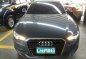 Sell Grey 2013 Audi A6 in Pasig-0