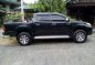 Black Toyota Hilux 2014 for sale in Quezon City -3